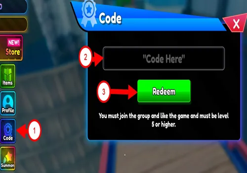 Anime Rangers X Codes
