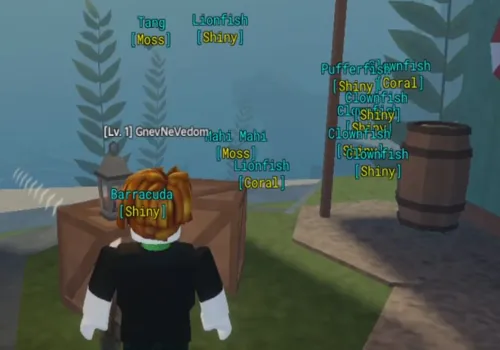 abyss script