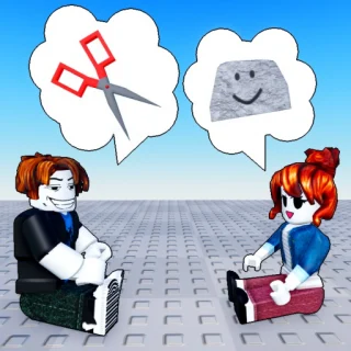 Rock, Paper, Scissors! scripts