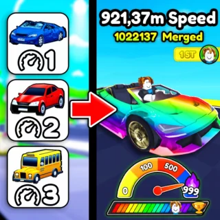 Merge for SPEED! scripts