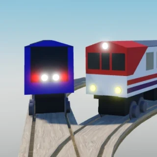 Drive the train to the end scripts