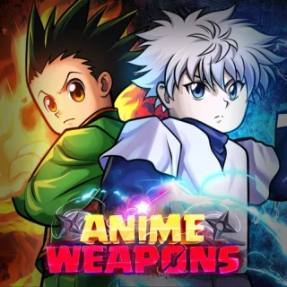 Anime Weapons scripts